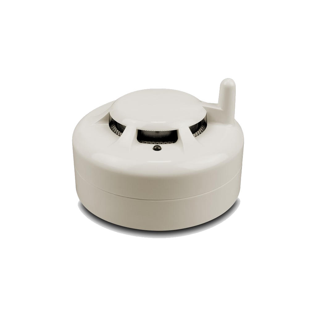 [603-002] NUMENS - Detector de humo direccionable inalámbrico