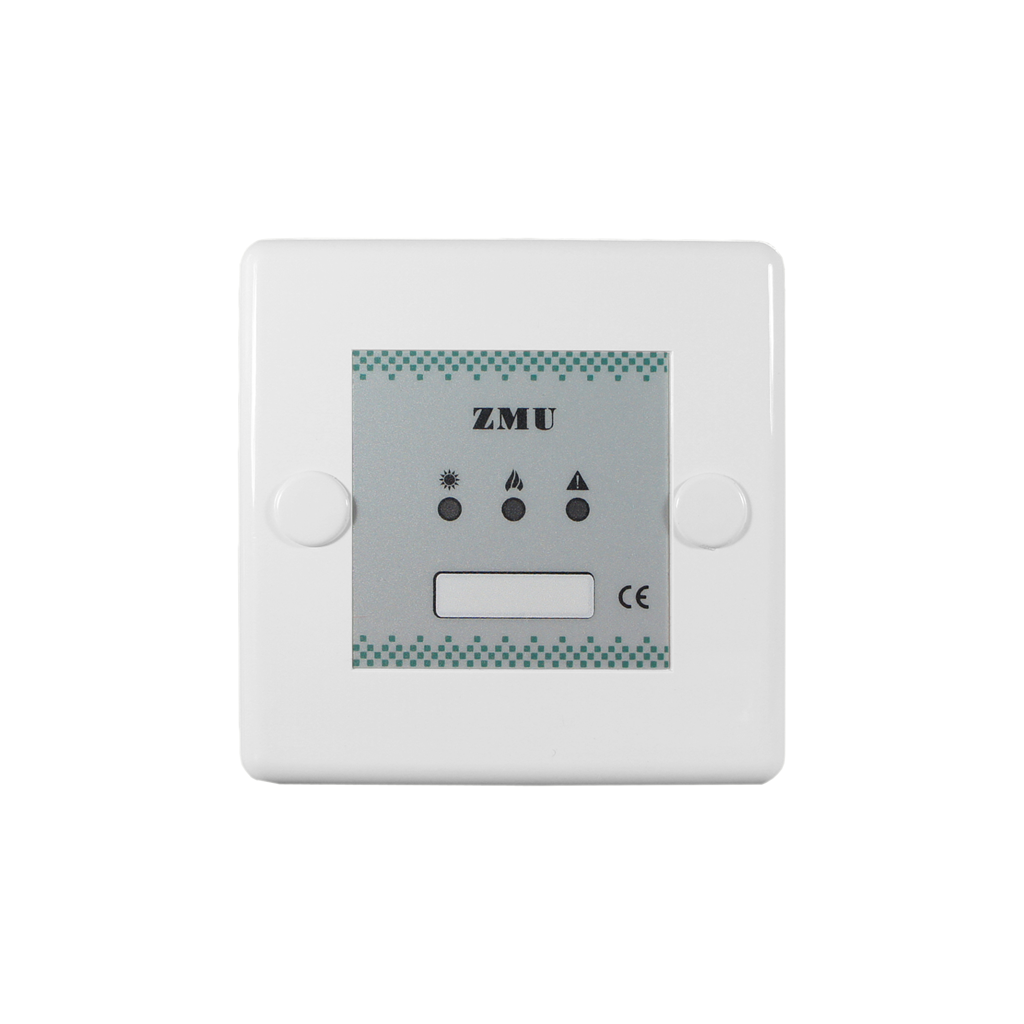 [621-004] NUMENS - Módulo, entrada de zona, fuente externa 24V