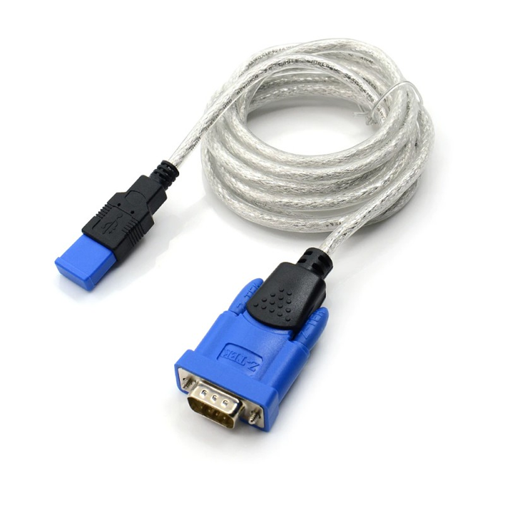 [6000-04] NUMENS - Cable, RS-232 to USB, 1.8m