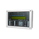 NUMENS - Panel repetidor direccionable, pantalla LCD, 24V